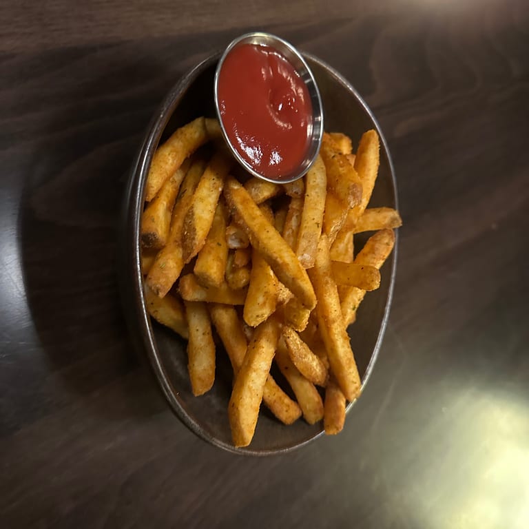 Crave-Worthy Fries: A Side of Perfection