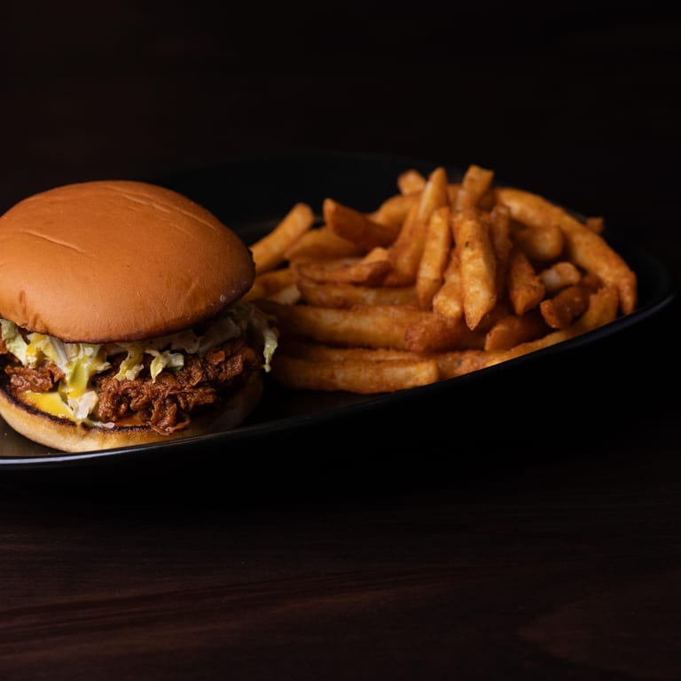 Southern Chicken Sandwich and More