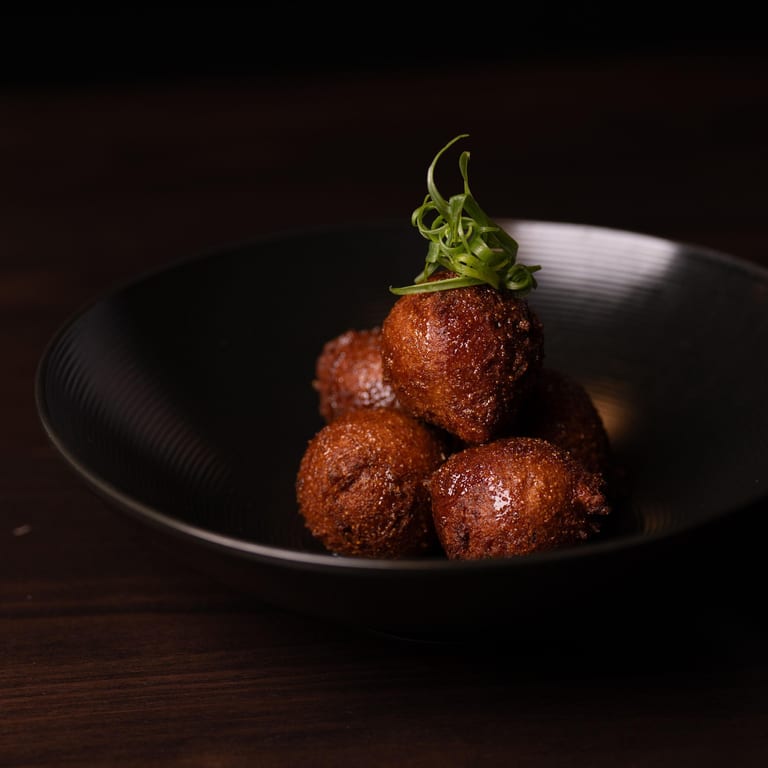 Southern Comfort: Must-Try Hushpuppies and More