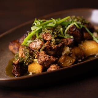 Steak Bites