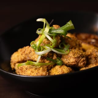 Southern Fried Catfish Nuggets